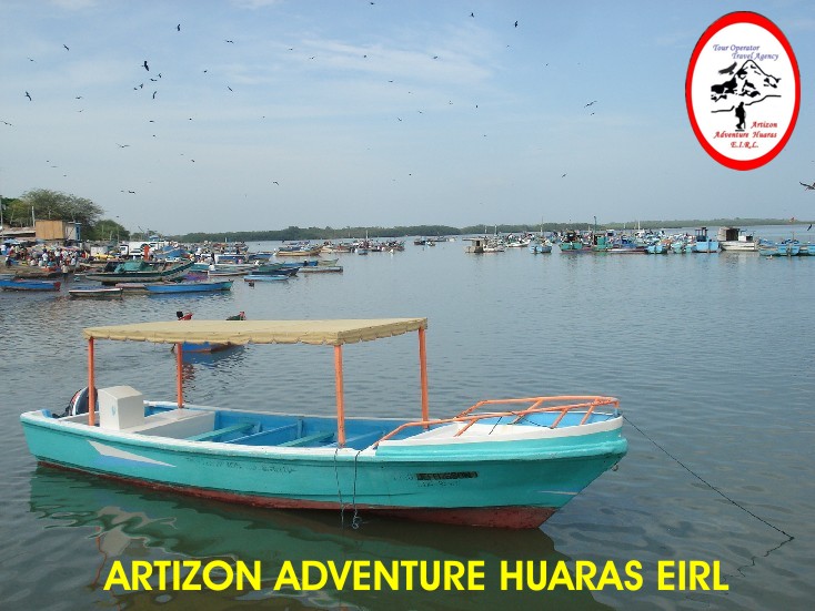 Puerto de Pizarro de Tumbes